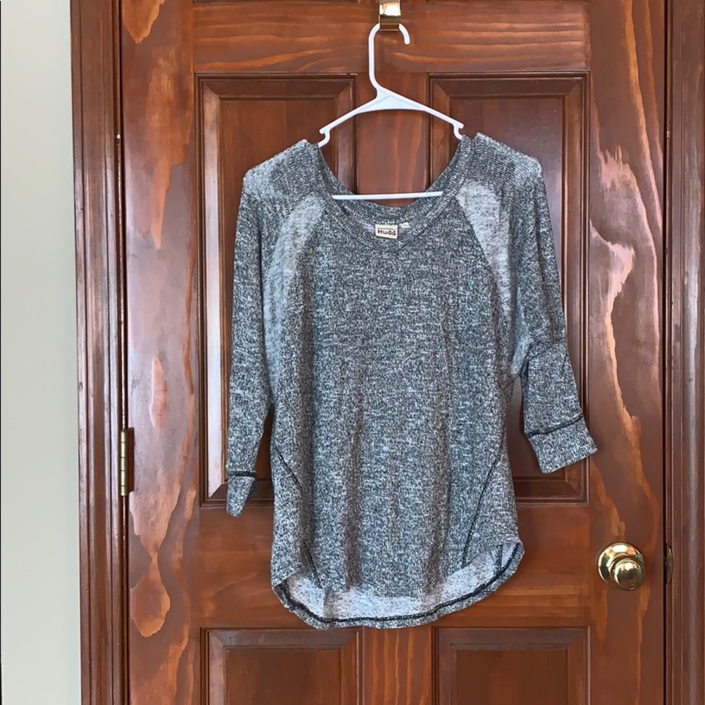 Knit top